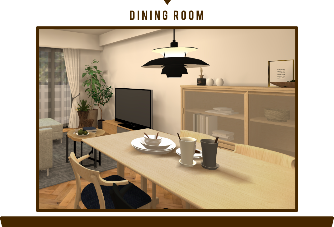 DINING ROOM